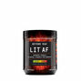 LIT AF&trade; Pre-Workout - Gummy Worm&nbsp;&#40;12 Servings&#41; Gummy Worm | GNC